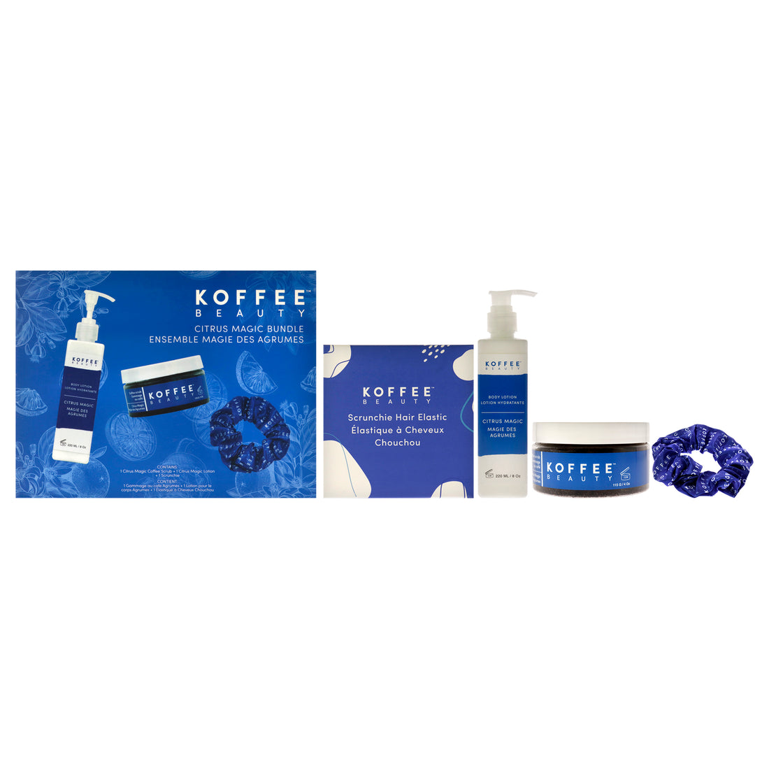 Citrus Magic Set