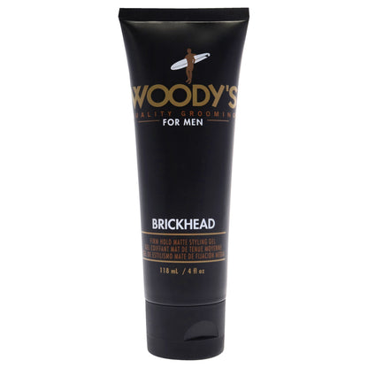 Brickhead Firm Hold Matte Styling Gel