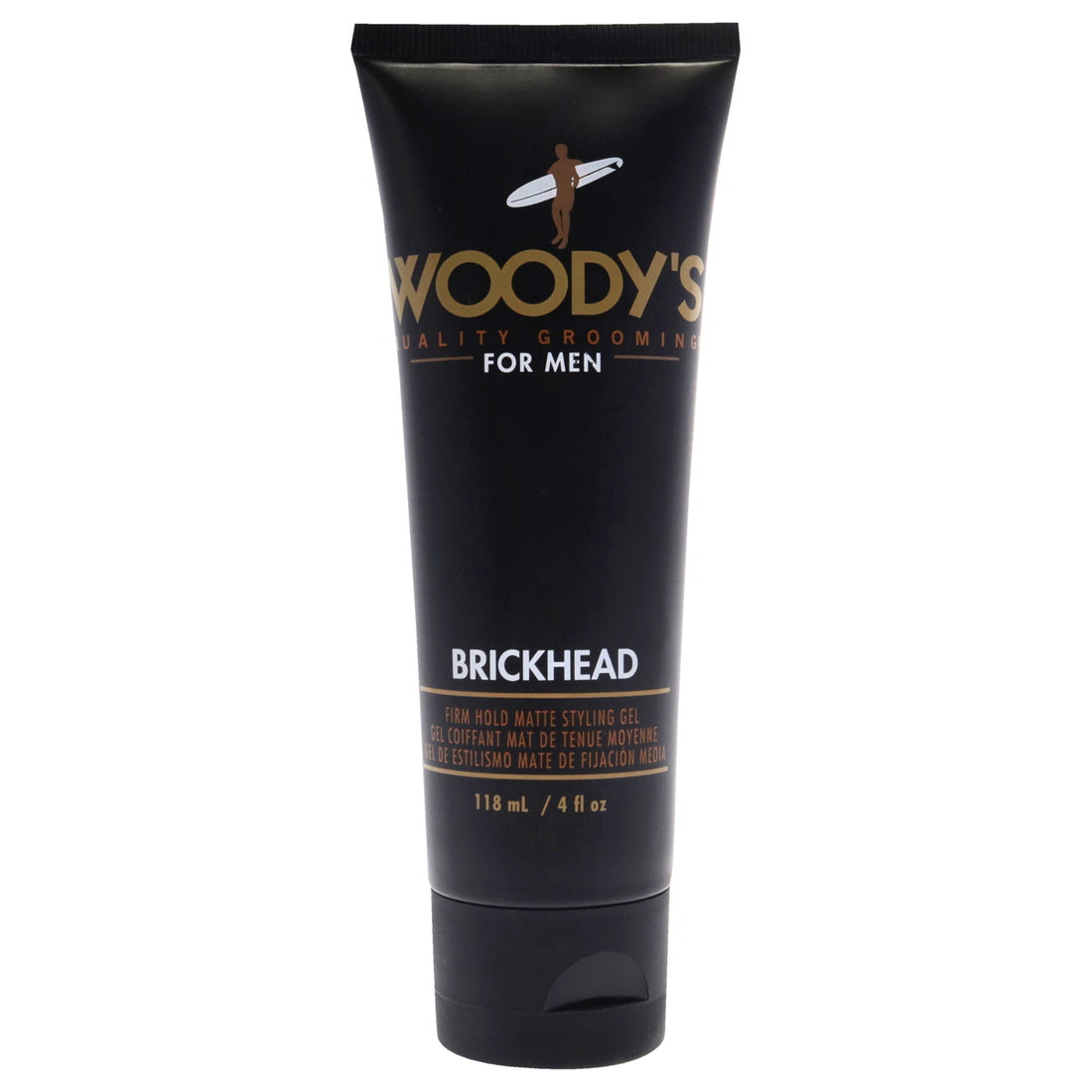 Brickhead Firm Hold Matte Styling Gel