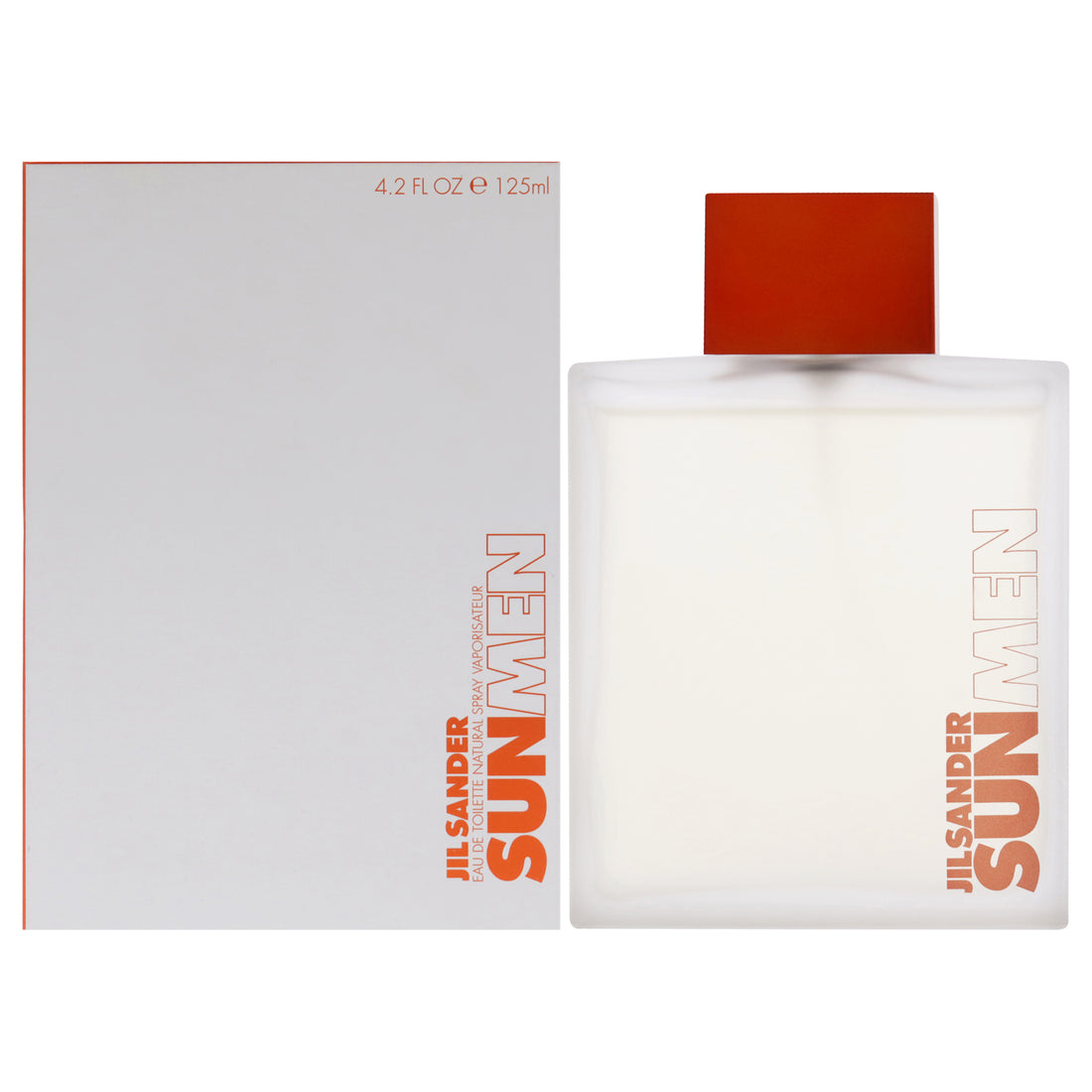 Jil Sander Sun Men EDT Spray