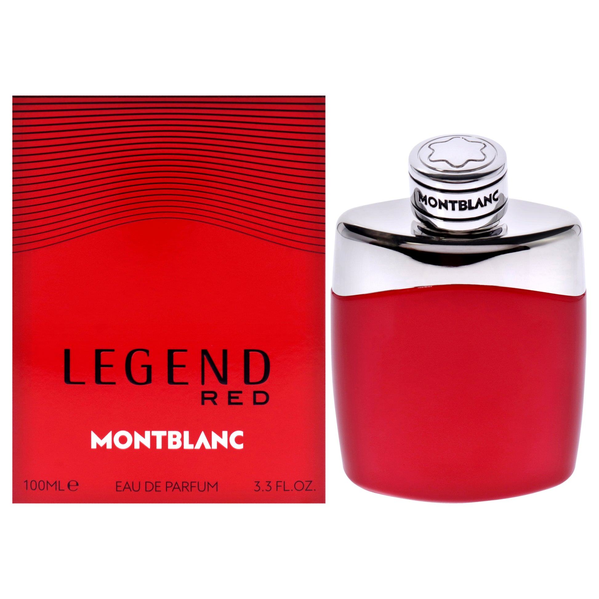 Mont Blanc Legend Red Men EDP Spray