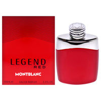 Mont Blanc Legend Red Men EDP Spray