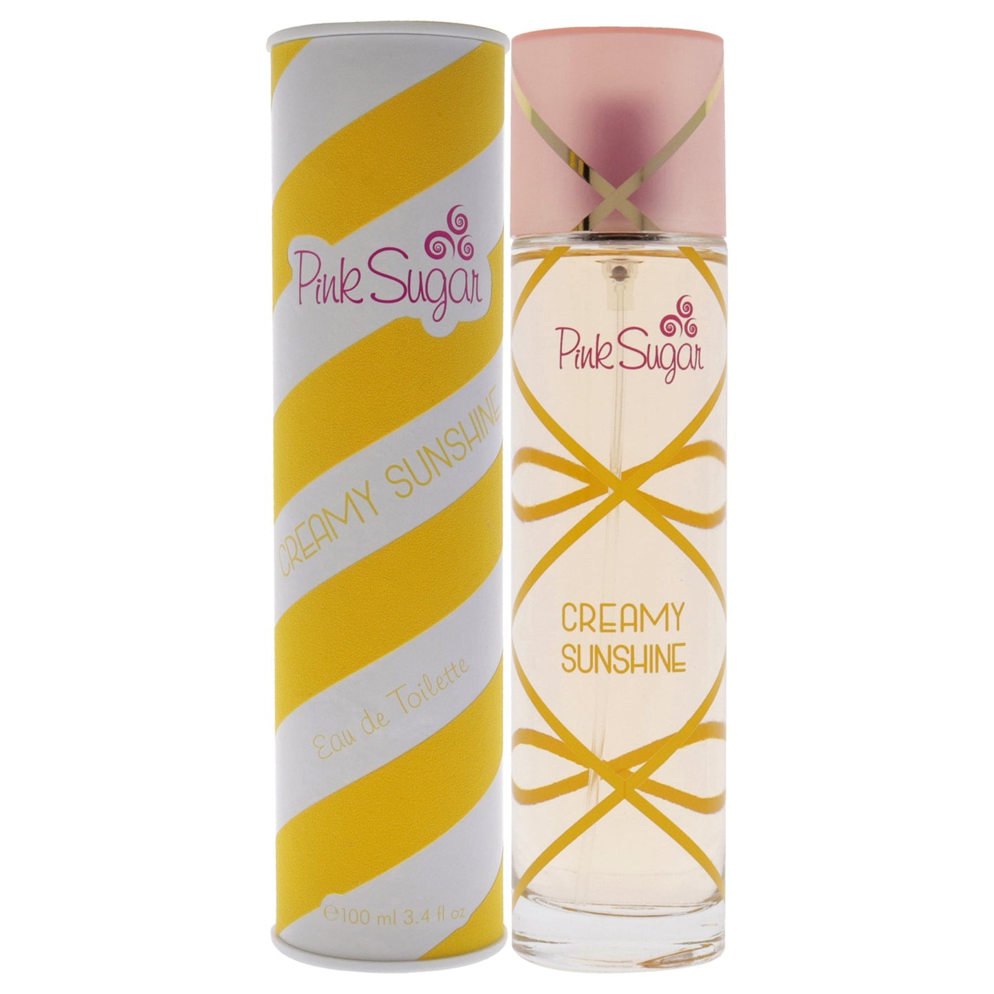 Pink Sugar Creamy Sunshine