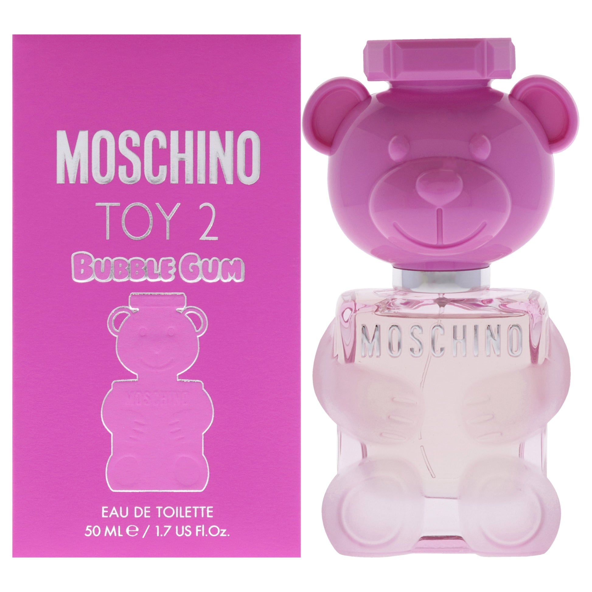 Moschino Moschino Toy 2 Bubble Gum Women EDT Spray