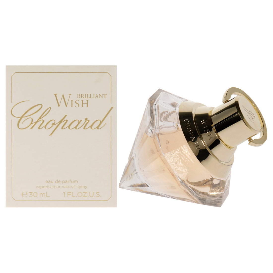 Chopard Brilliant Wish Women EDP Spray