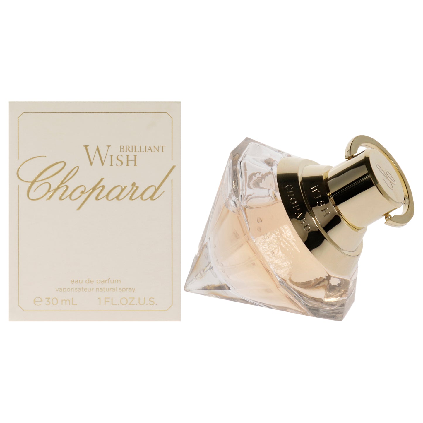 Chopard Brilliant Wish Women EDP Spray