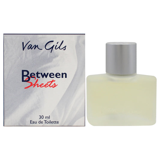 Between Sheets by Van Gils for Men - 1 oz EDT Spray