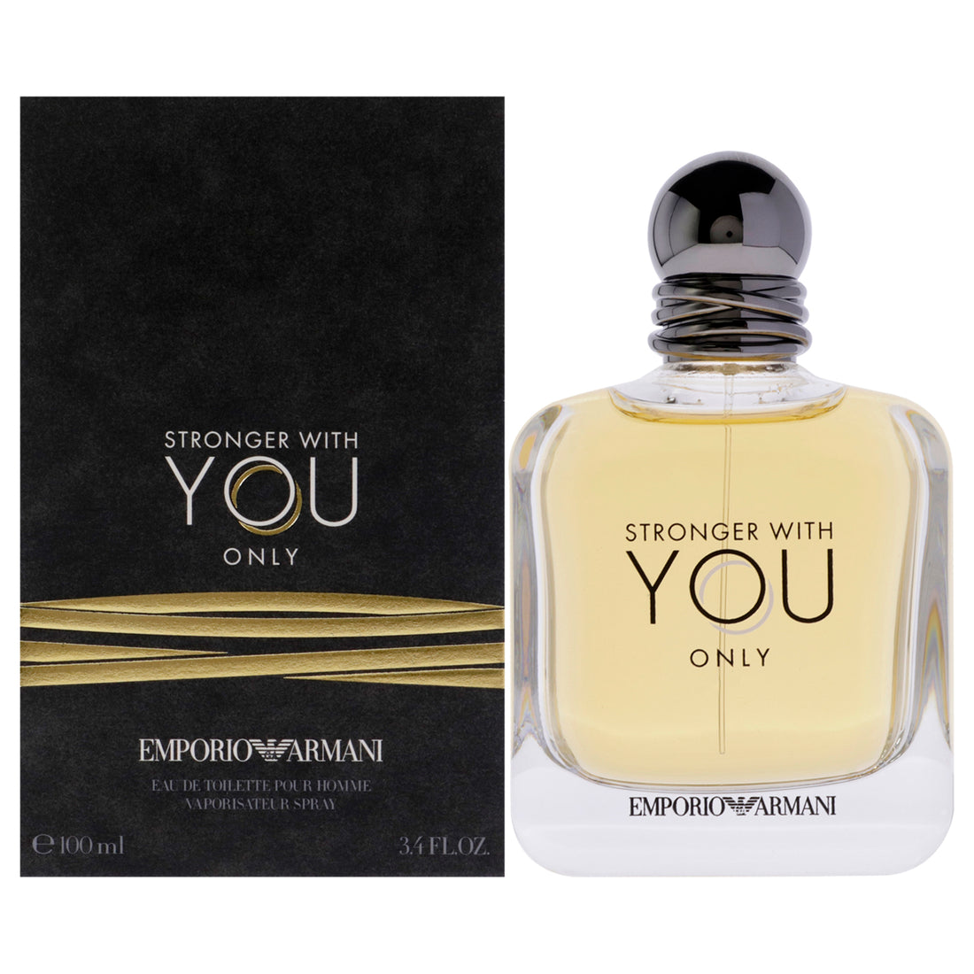 Emporio Armani Stronger With You Only
