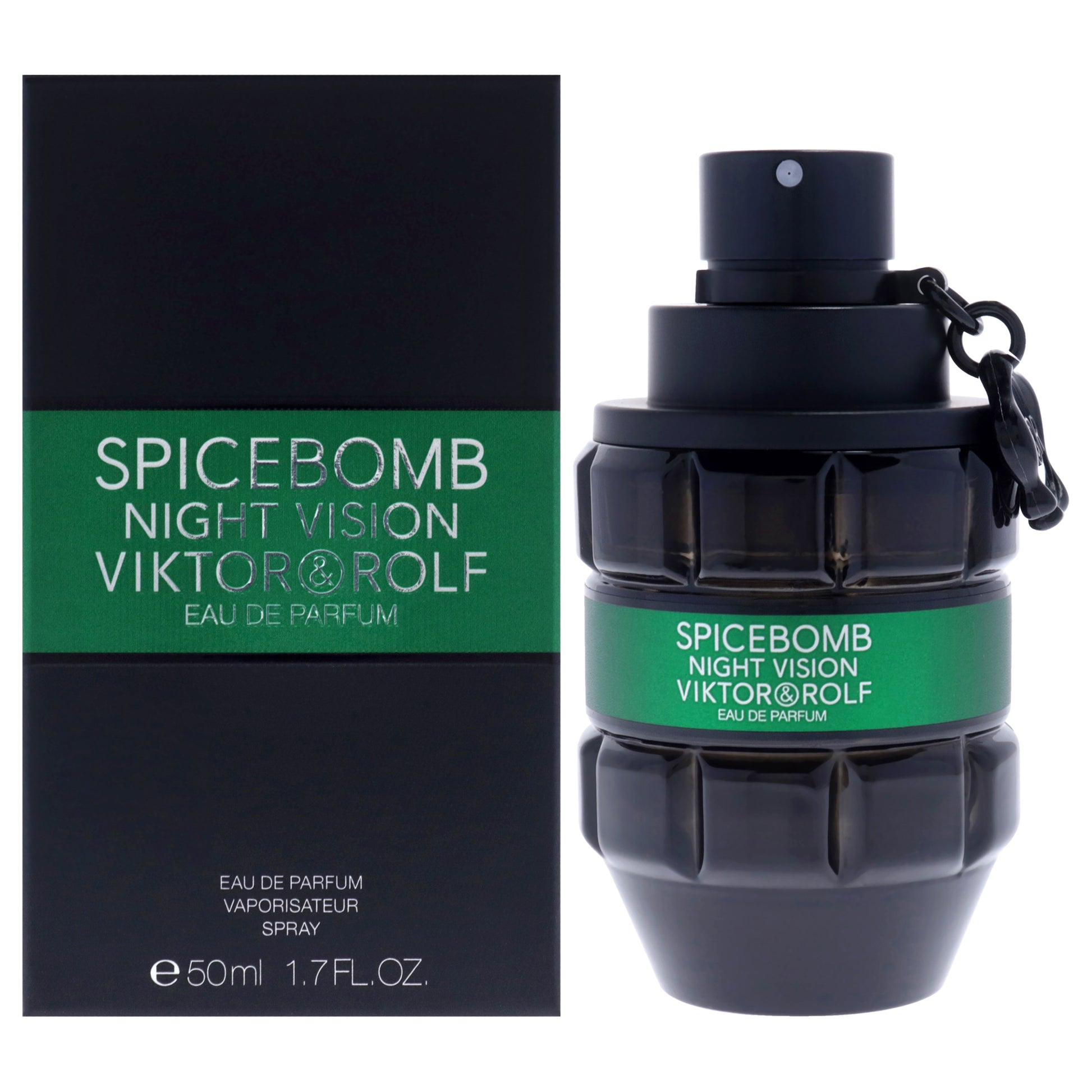 Viktor and Rolf Spicebomb Night Vision Men EDP Spray