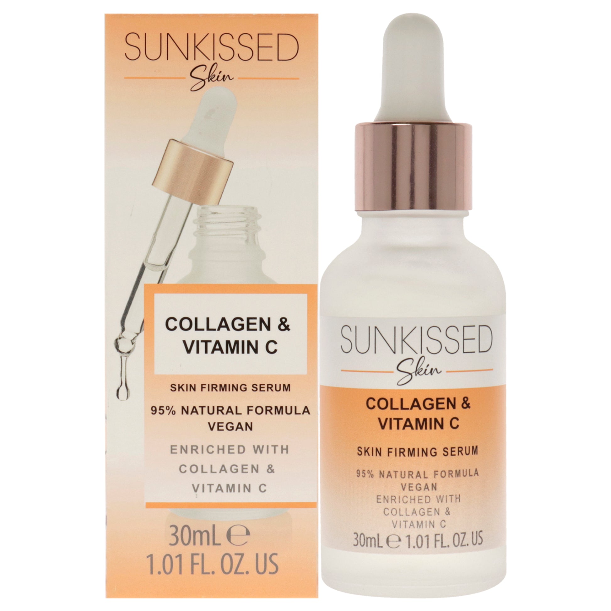 Collagen and Vitamin C Serum