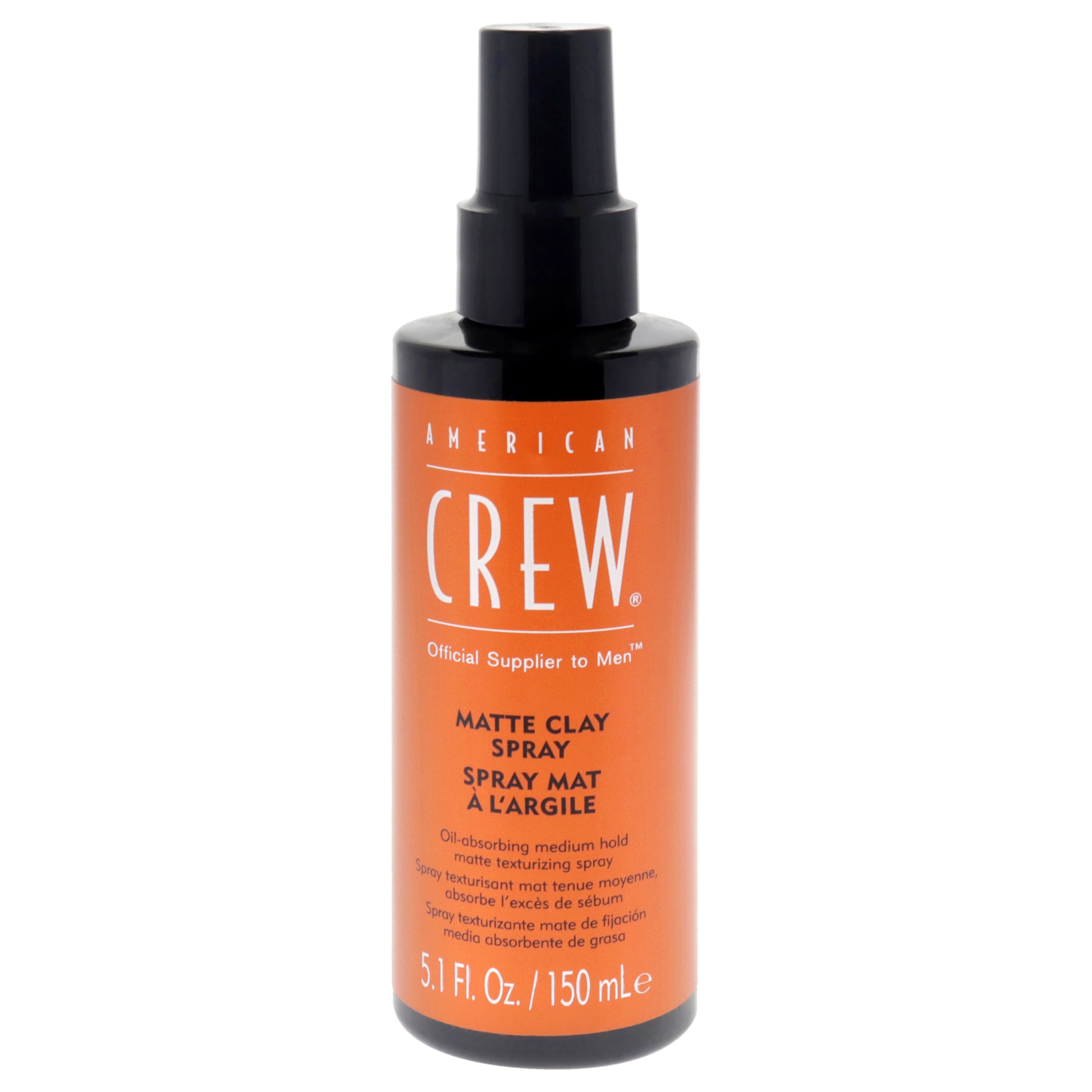 Matte Clay Spray
