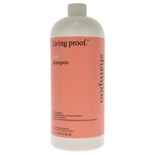 Curl Shampoo by Living Proof for Unisex - 32 oz Shampoo