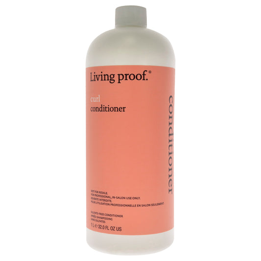 Curl Conditioner by Living Proof for Unisex - 32 oz Conditioner