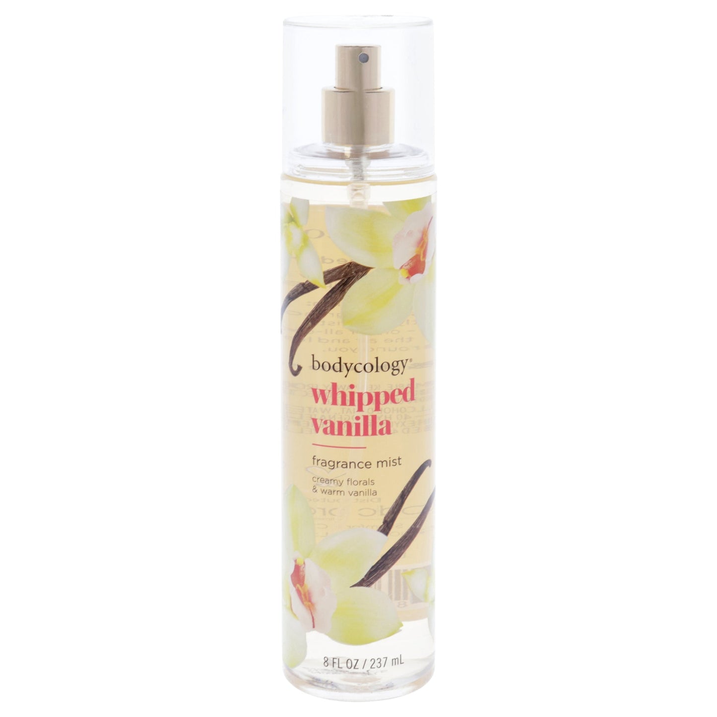 Whipped Vanilla