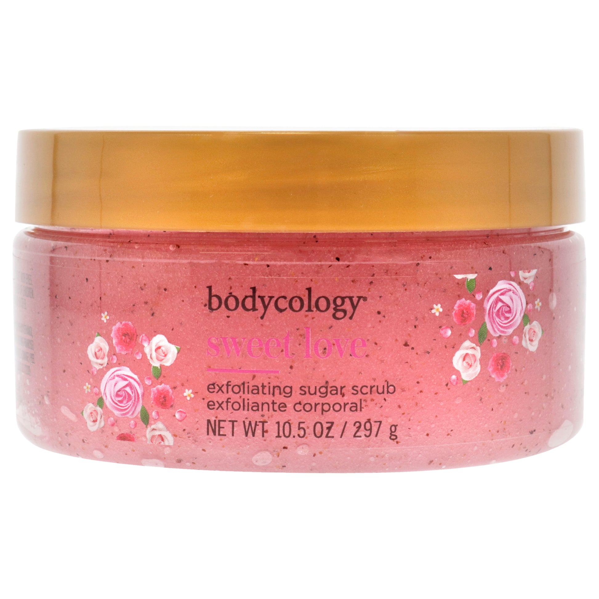 Bodycology Exfoliating Sugar Scrub