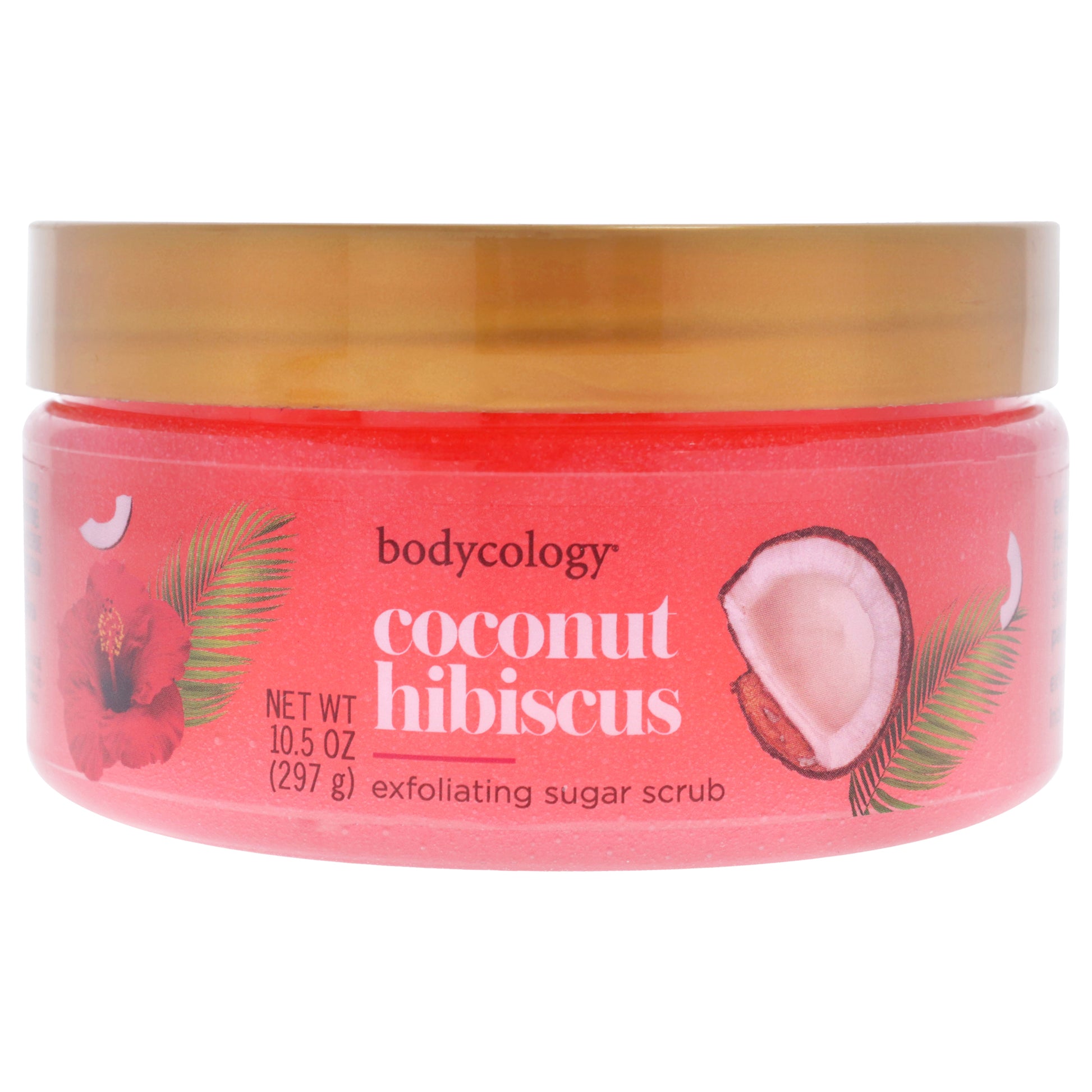 Bodycology Exfoliating Sugar Scrub