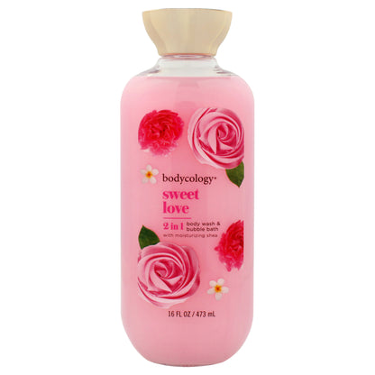 Bodycology 2 in 1 Body Wash and Bubble Bath