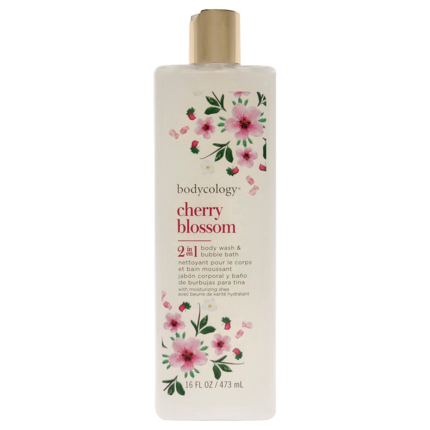 Bodycology 2 in 1 Body Wash and Bubble Bath