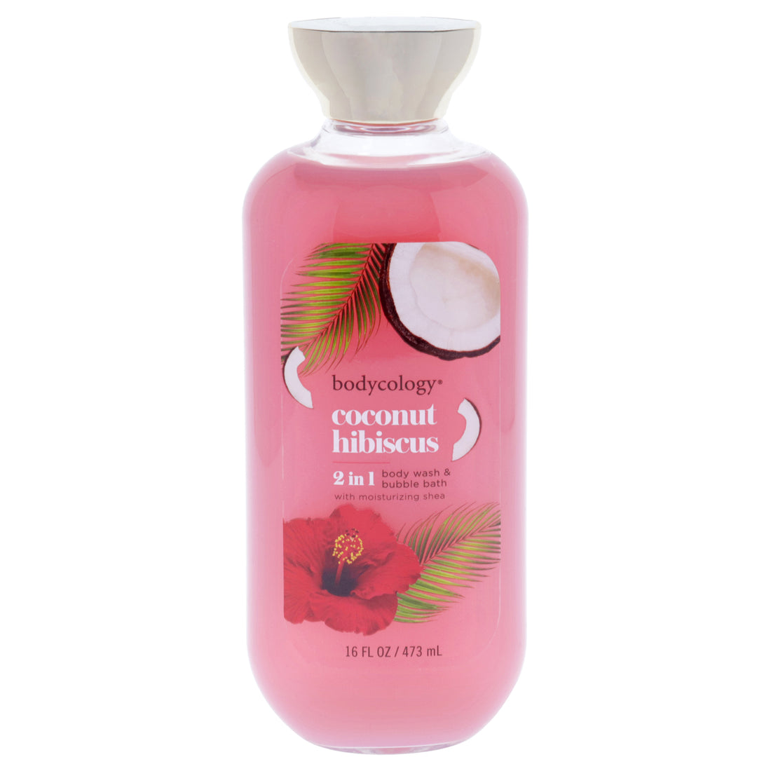 Bodycology 2 in 1 Body Wash and Bubble Bath