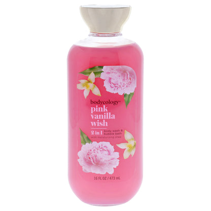 Bodycology 2 in 1 Body Wash and Bubble Bath