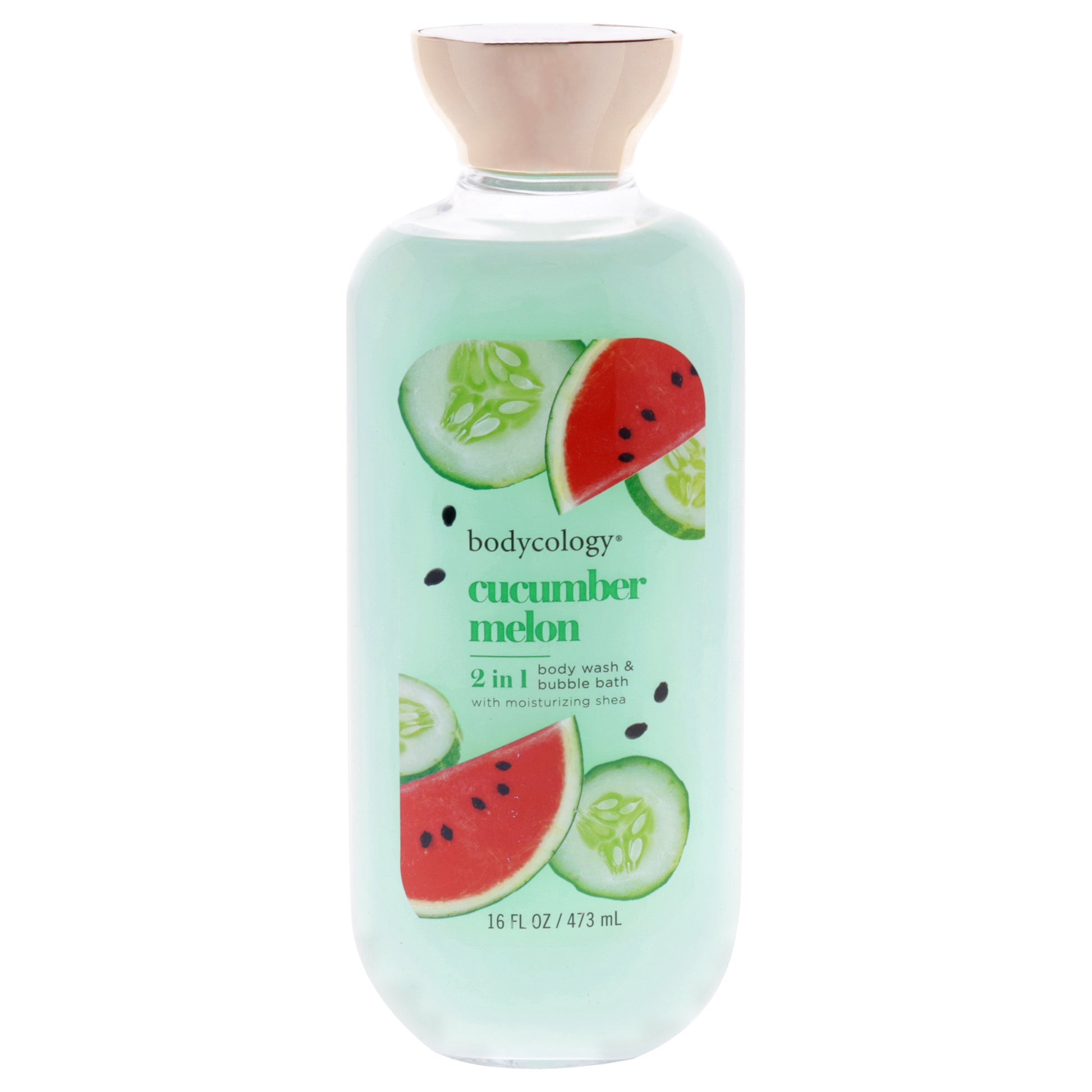 Bodycology 2 in 1 Body Wash and Bubble Bath
