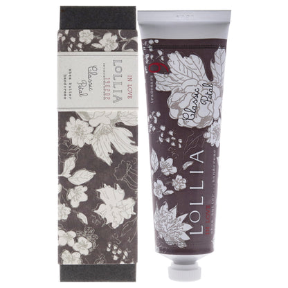 Lollia In Love Shea Butter Handcreme