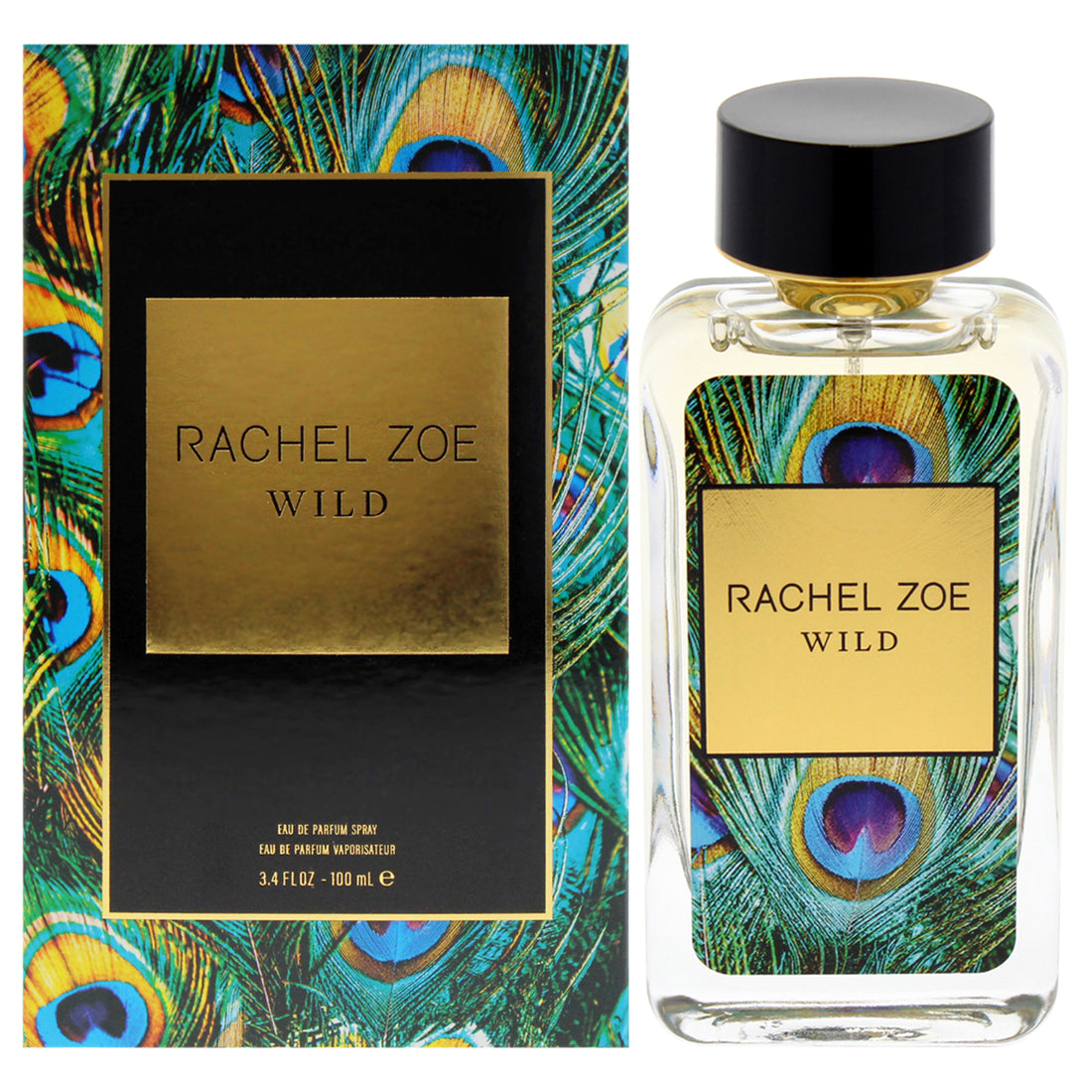 Rachel Zoe Wild by Rachel Zoe for Women - 3.4 oz EDP Spray