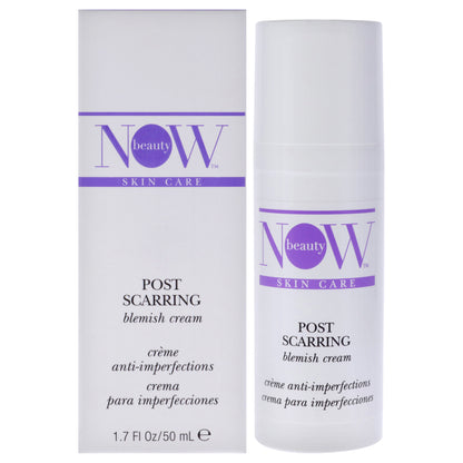 Post Scarring Acne Cream