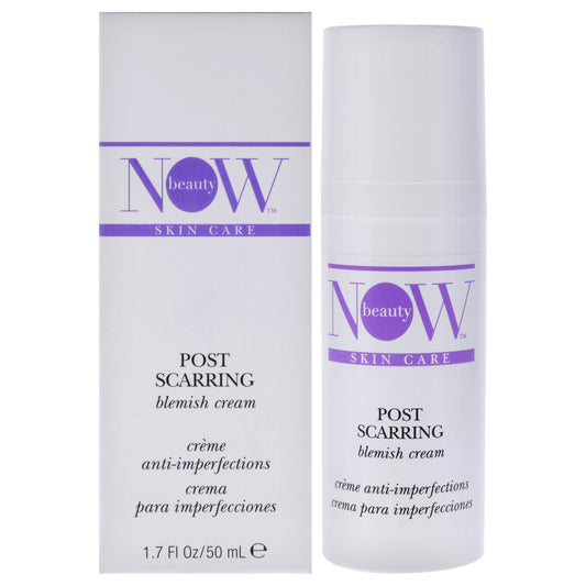 Post Scarring Acne Cream