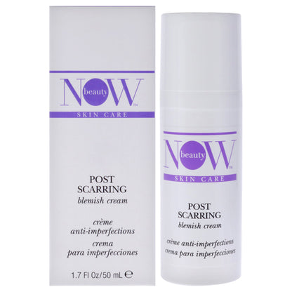 Post Scarring Acne Cream