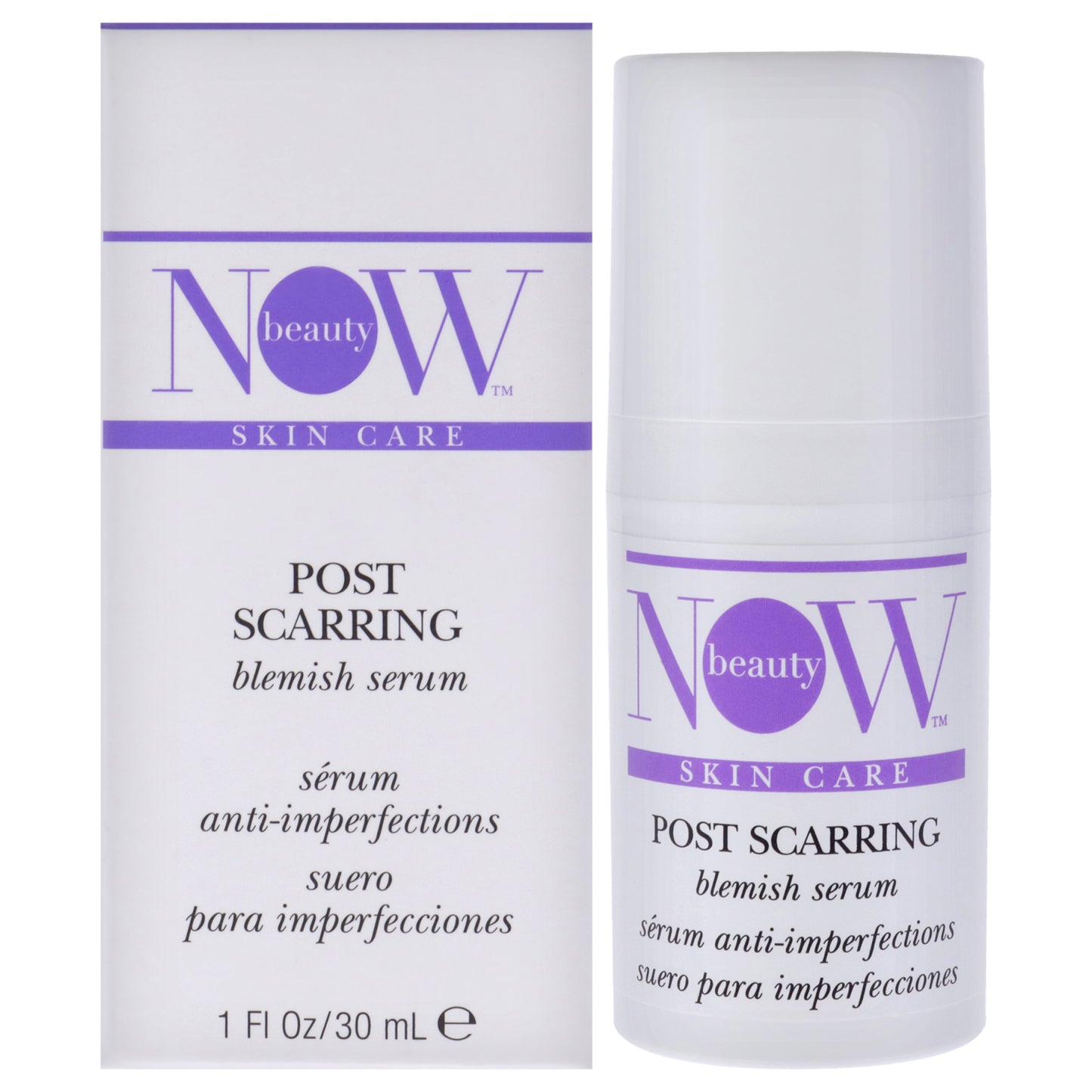 Post Scarring Blemish Serum