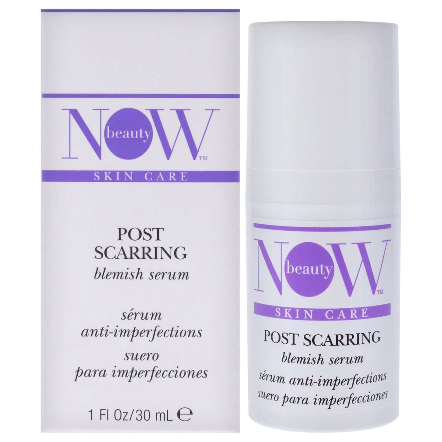 Post Scarring Blemish Serum