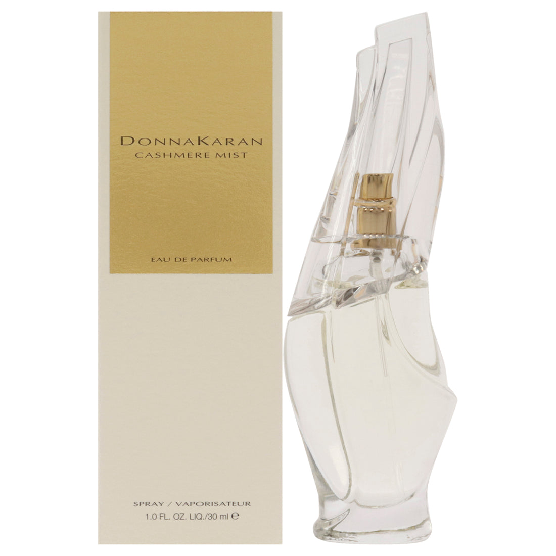 Cashmere Mist by Donna Karan for Women - 1 oz EDP Spray