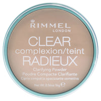 Clear Complexion Clarifying Powder - 021 Transparent