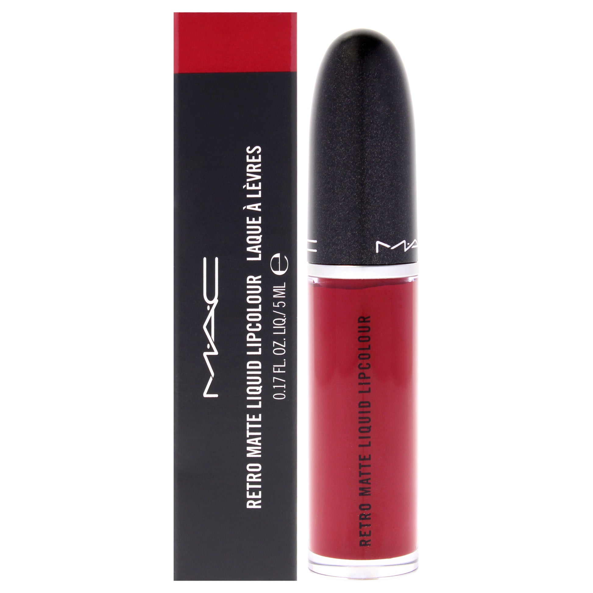 MAC Retro Matte Liquid Lipstick