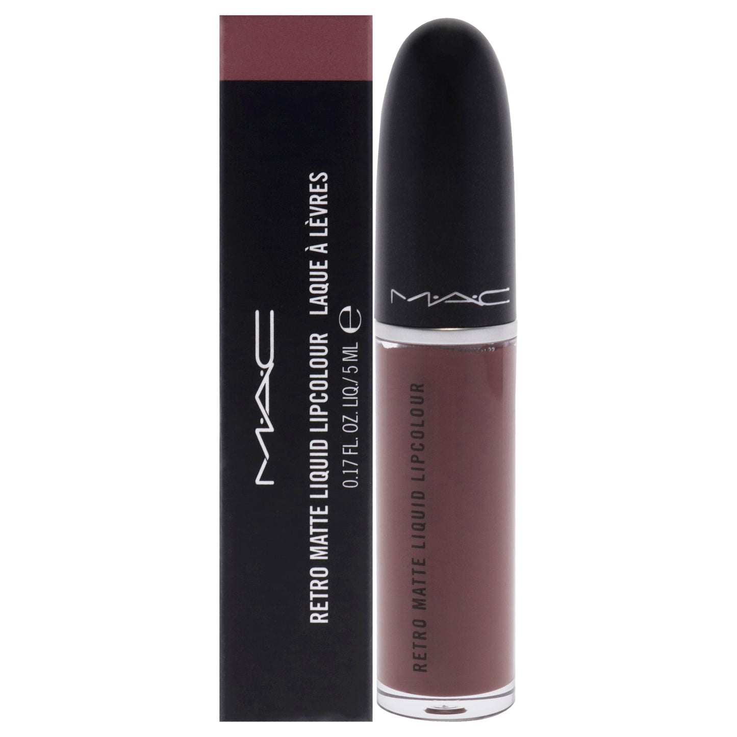 MAC Retro Matte Liquid Lipstick