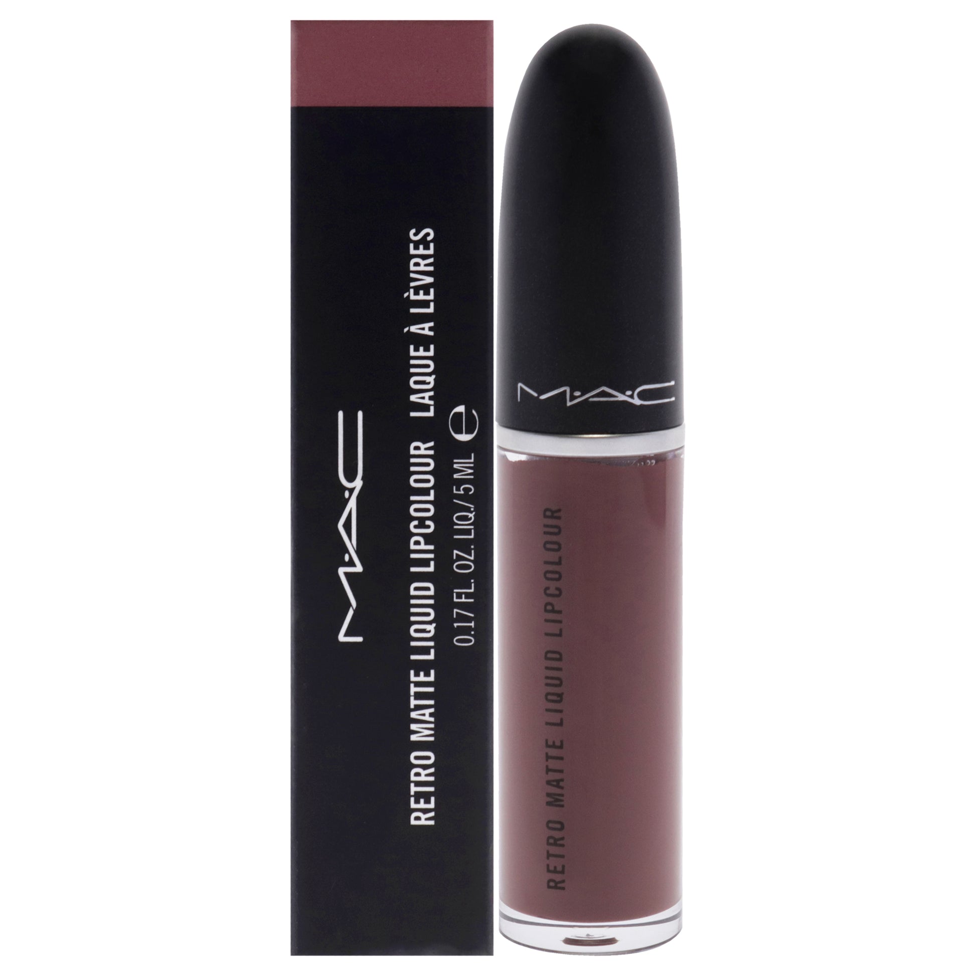 MAC Retro Matte Liquid Lipstick