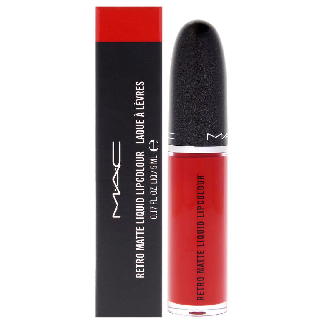 MAC Retro Matte Liquid Lipstick