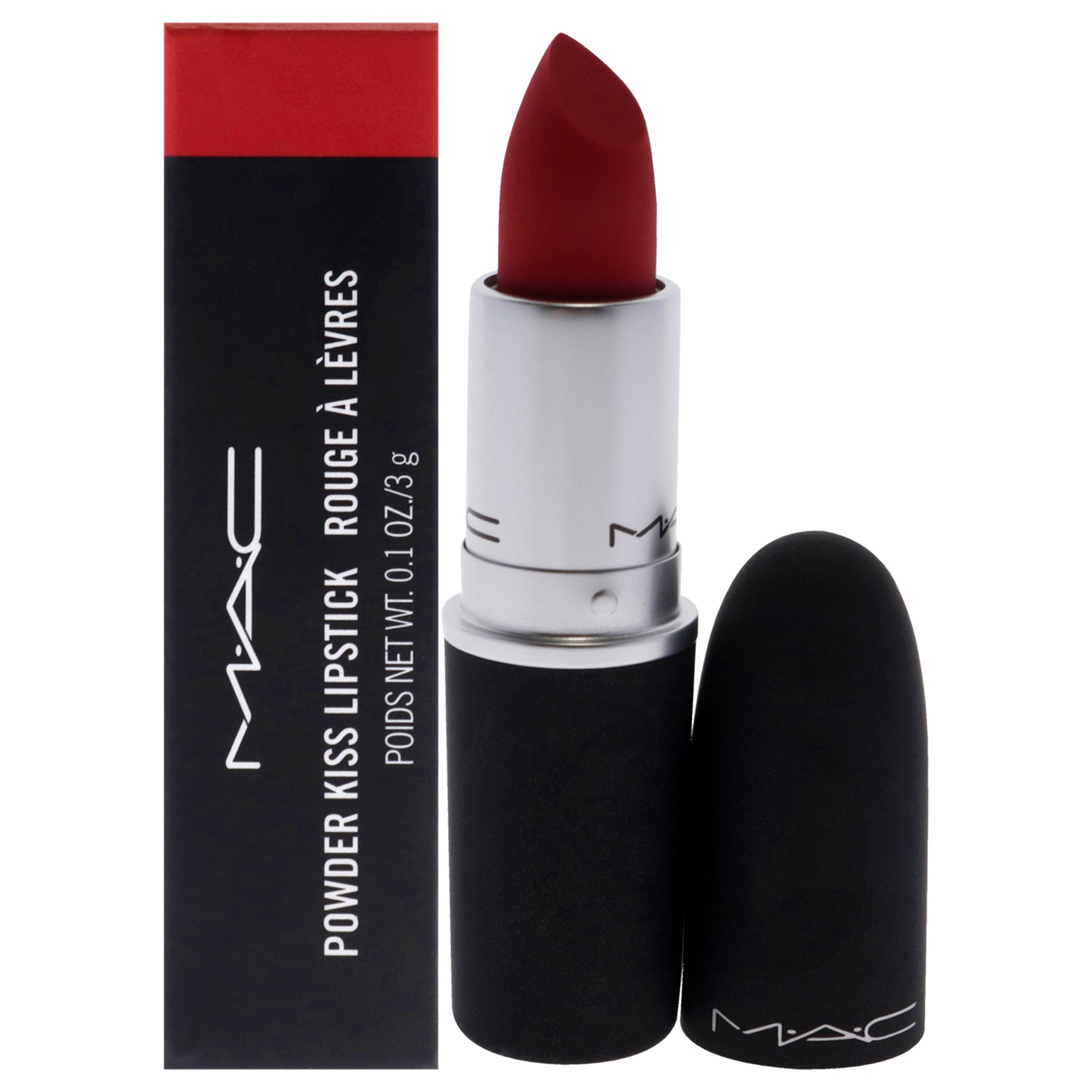 MAC Powder Kiss Lipstick