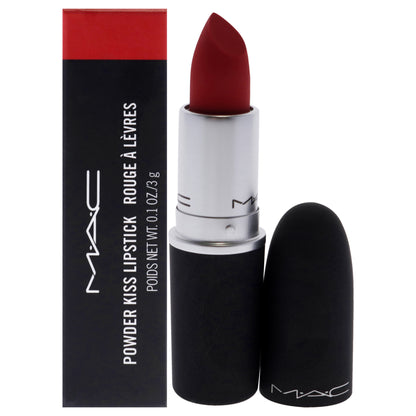 MAC Powder Kiss Lipstick