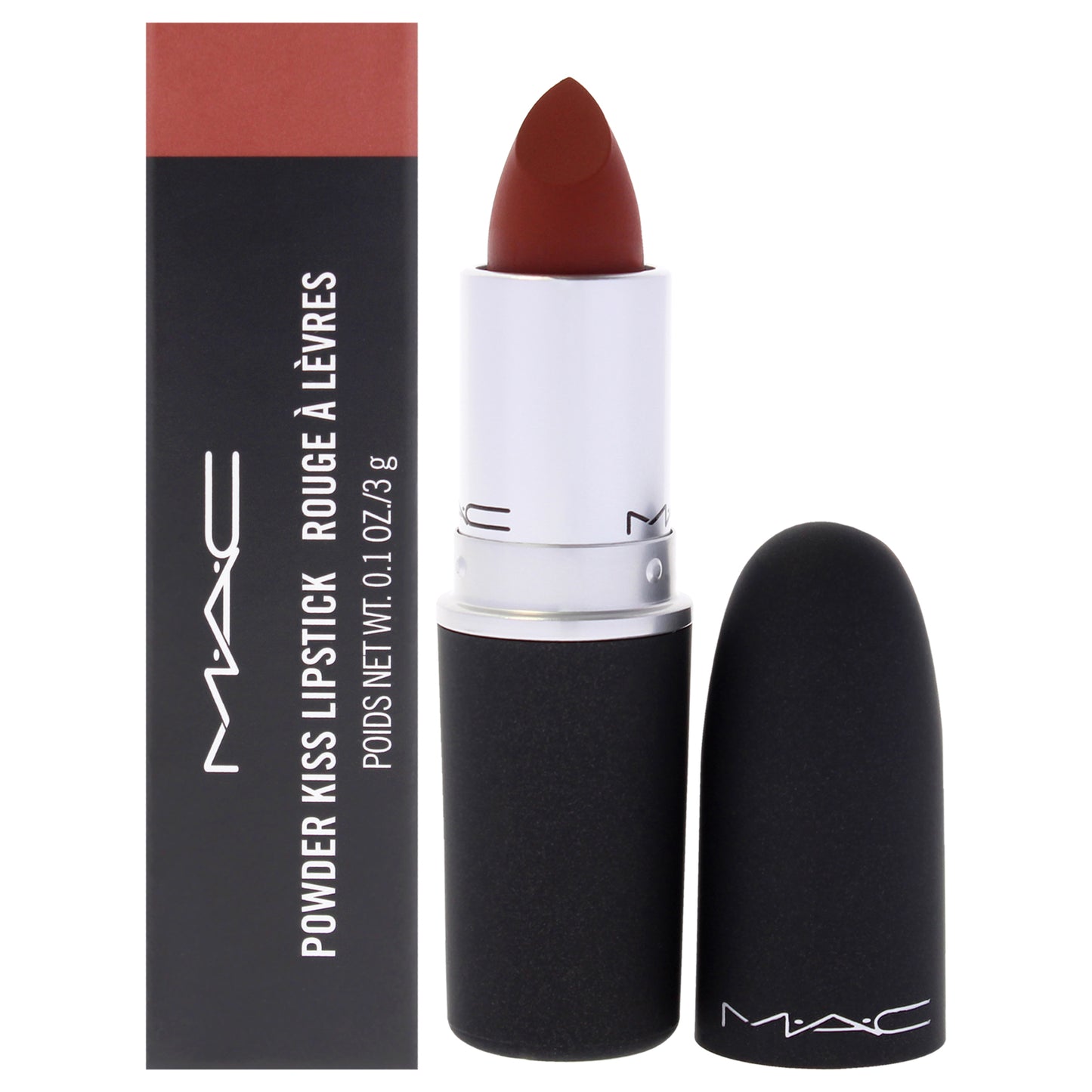 MAC Powder Kiss Lipstick