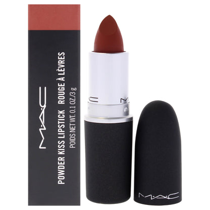MAC Powder Kiss Lipstick