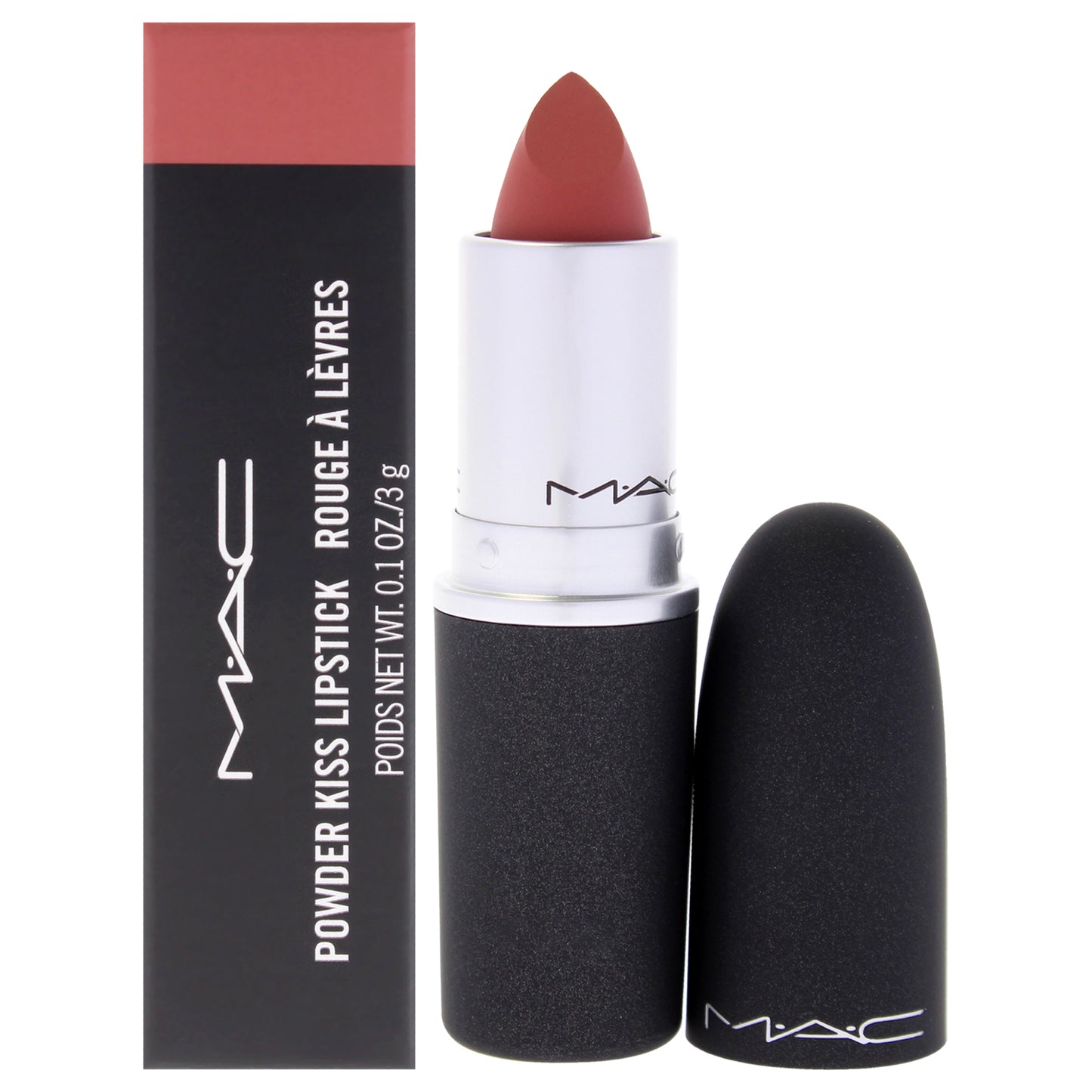 MAC Powder Kiss Lipstick