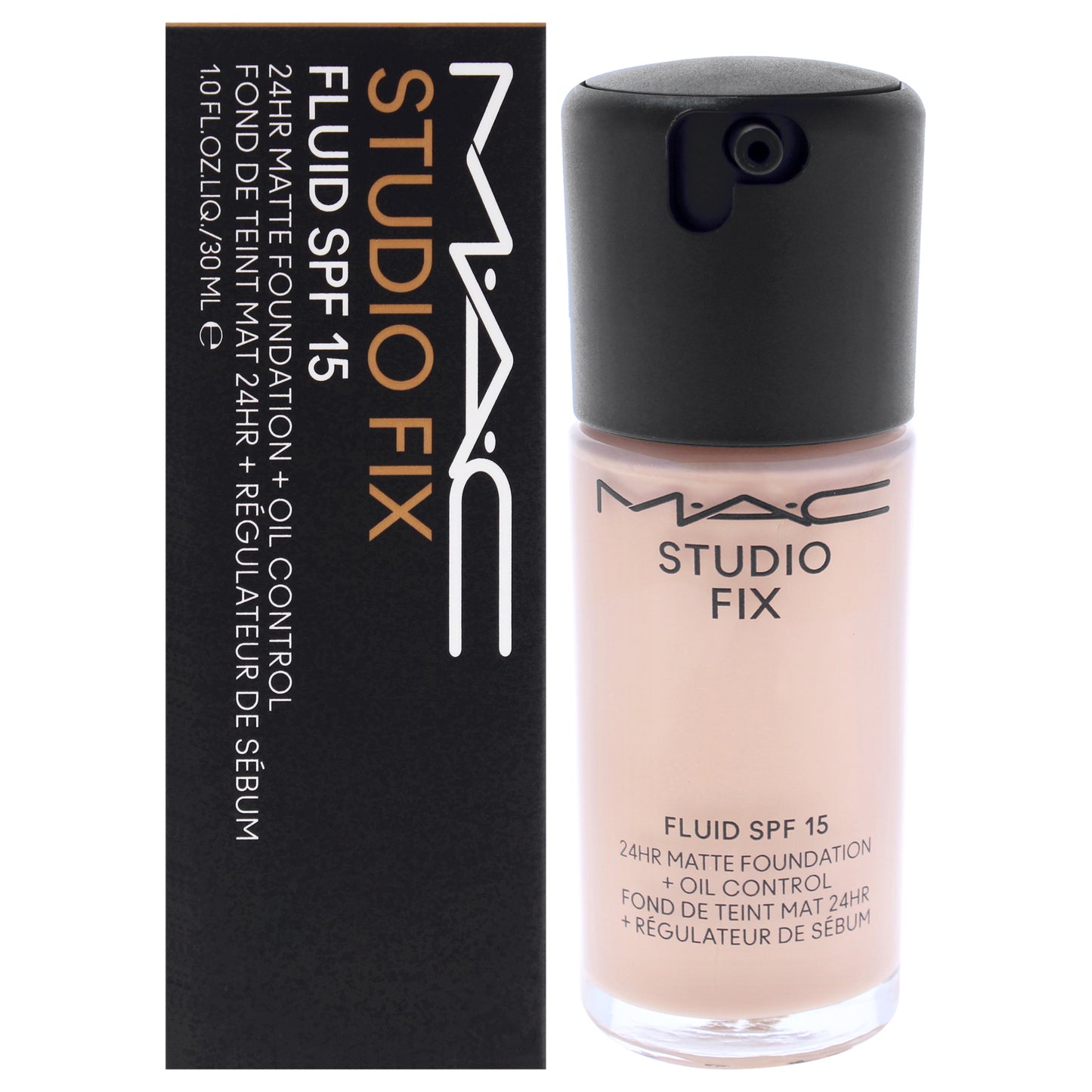 Studio Fix Fluid SPF 15