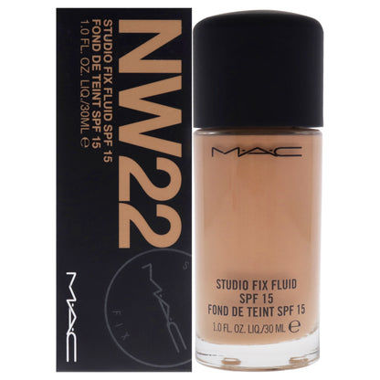 MAC Studio Fix Fluid SPF 15