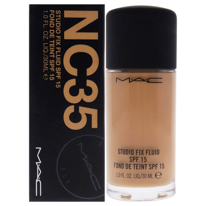 MAC Studio Fix Fluid SPF 15