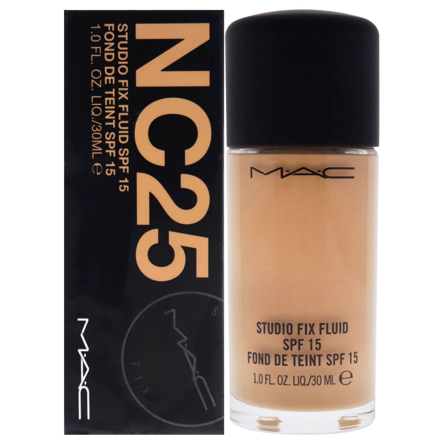 MAC Studio Fix Fluid SPF 15