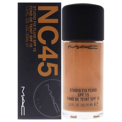 MAC Studio Fix Fluid SPF 15