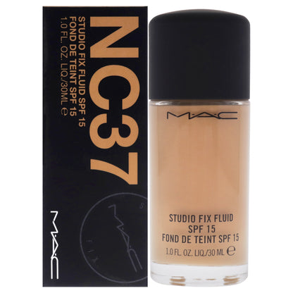MAC Studio Fix Fluid SPF 15