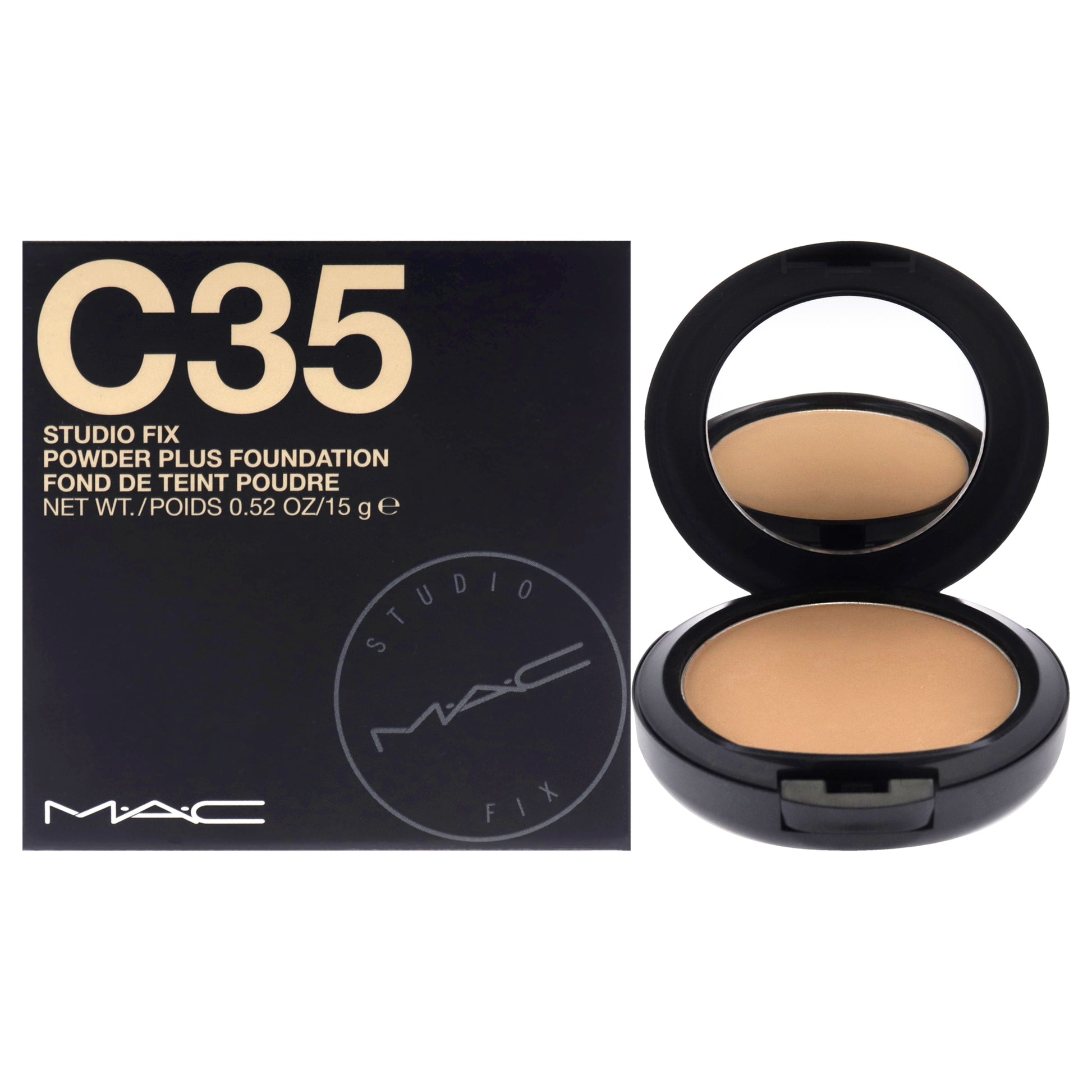 MAC Studio Fix Powder Plus Foundation